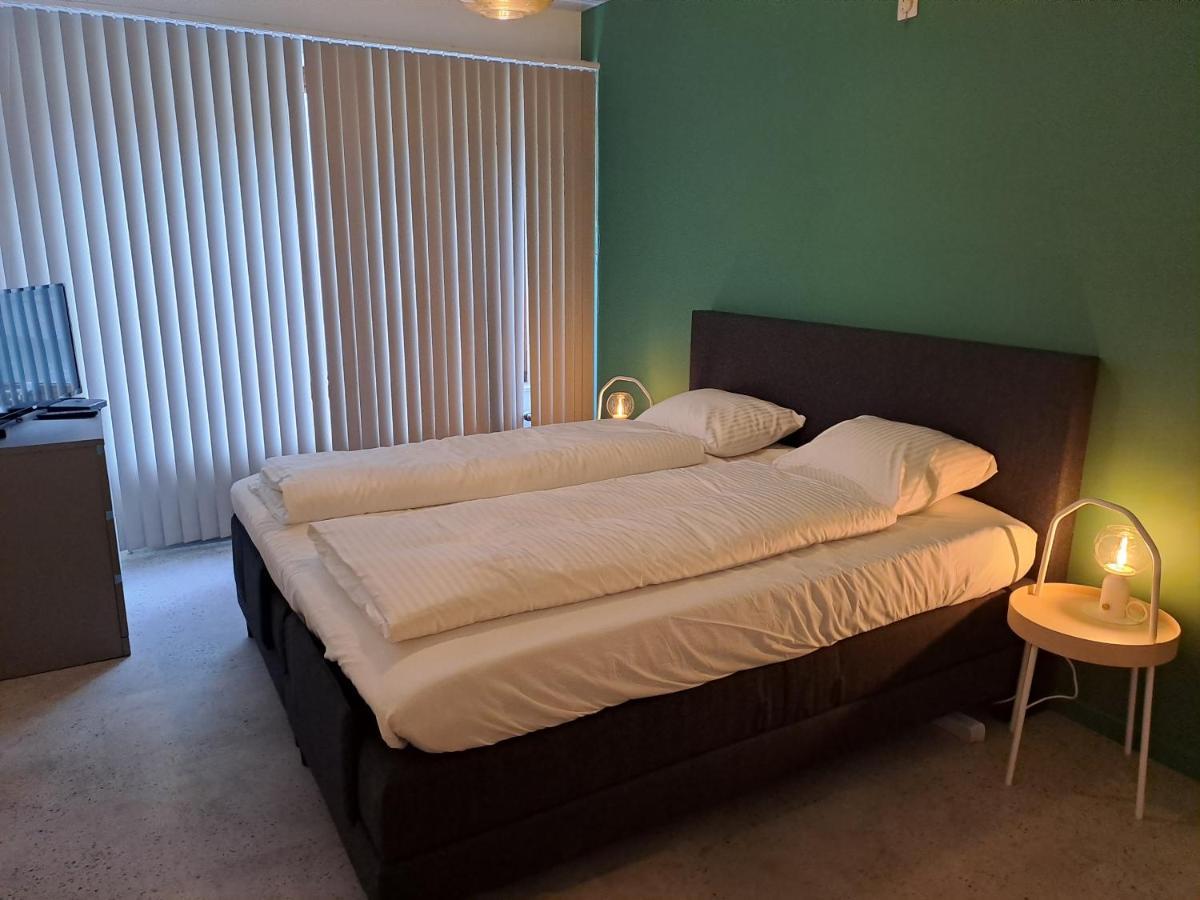 City Centre With Free Parking Apartment Ostend