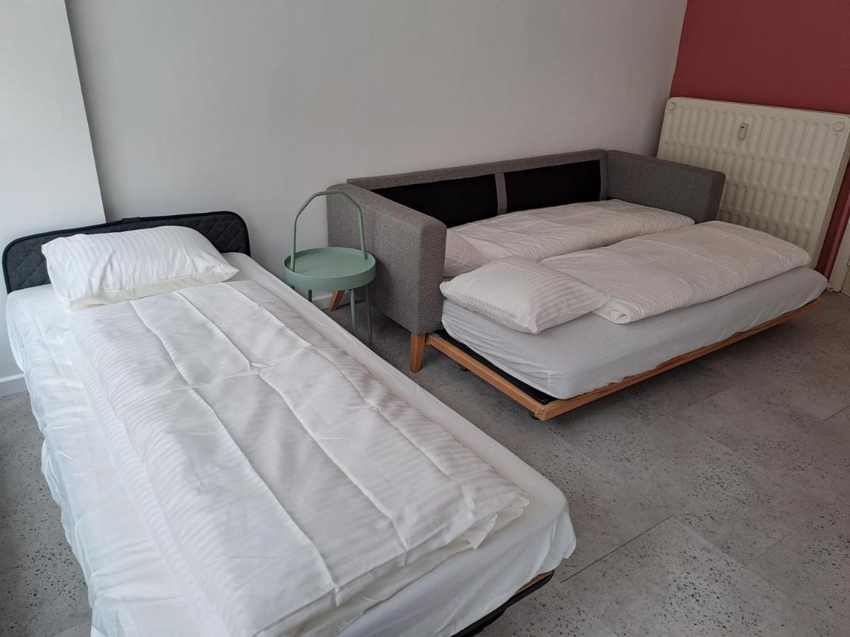 City Centre With Free Parking Appartement *