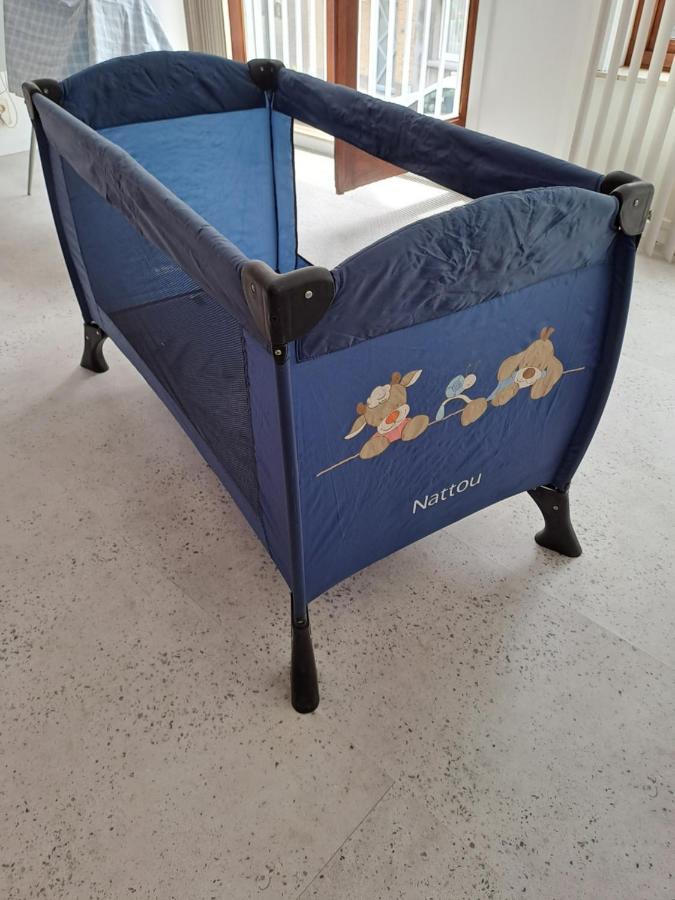 City Centre With Free Parking Appartement Oostende